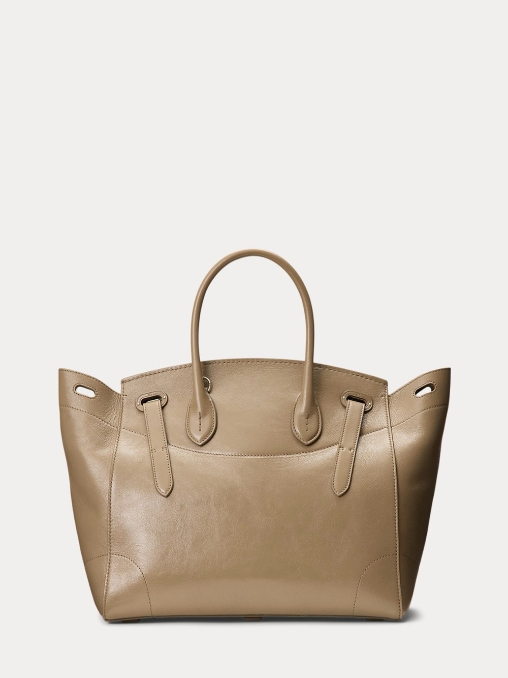 Extra-Soft Ricky 33 Washed Leather Bag - Picture 11 of 14